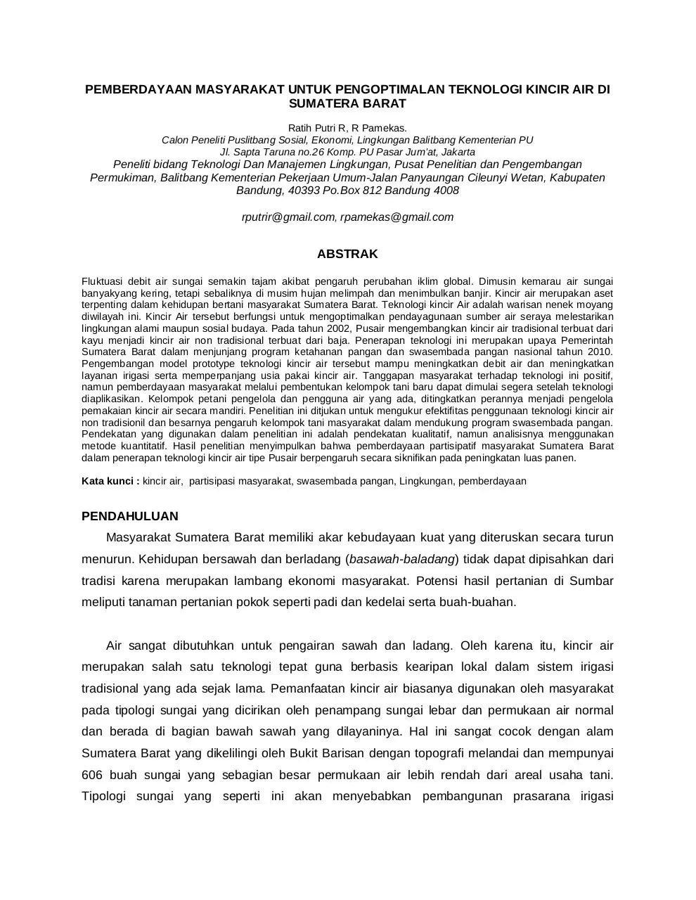 Page 1 of 6, 31 Ratih Putri R, R Pamekas