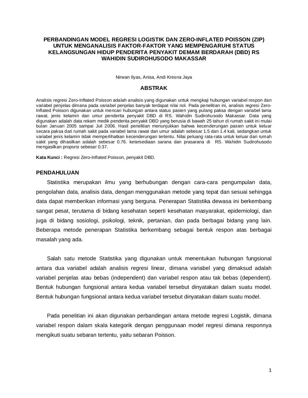 Page 1 of 13, 44 Nirwan Ilyas, Anisa, Andi Kresna Jaya