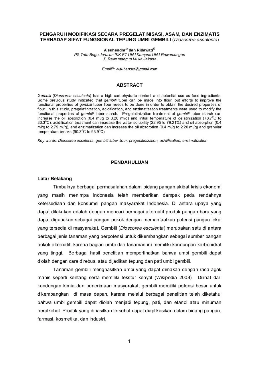 Page 1 of 19, 54 Alsuhendra dan Ridawati