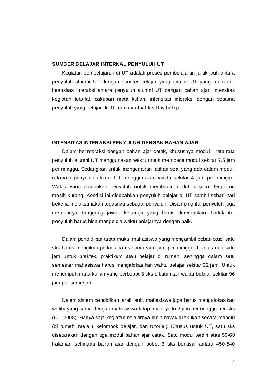 Page 4 of 25, 61 Nurul Huda