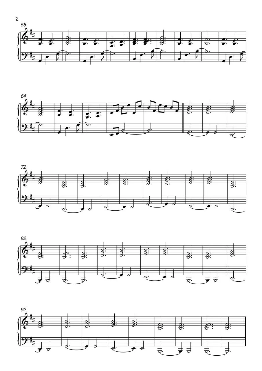 Page 2 of 2, Louder Than Thunder by TDWP