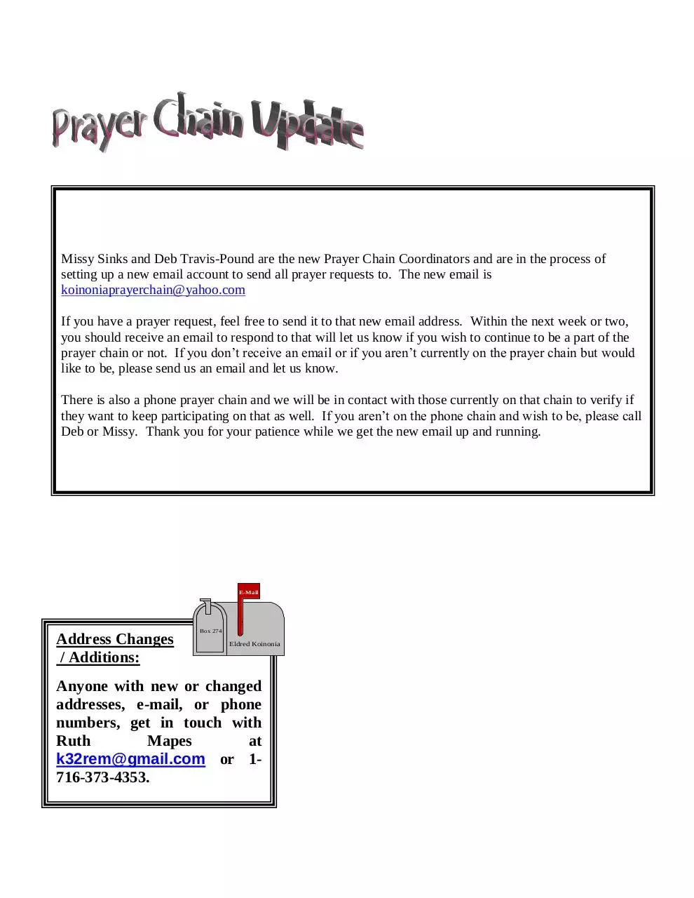 Page 2 of 6, MAR2011newsletter[1]