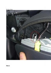 Page 3, Removing Mk2Ph2 Steering wheel