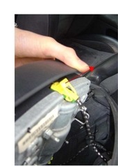Page 5, Removing Mk2Ph2 Steering wheel
