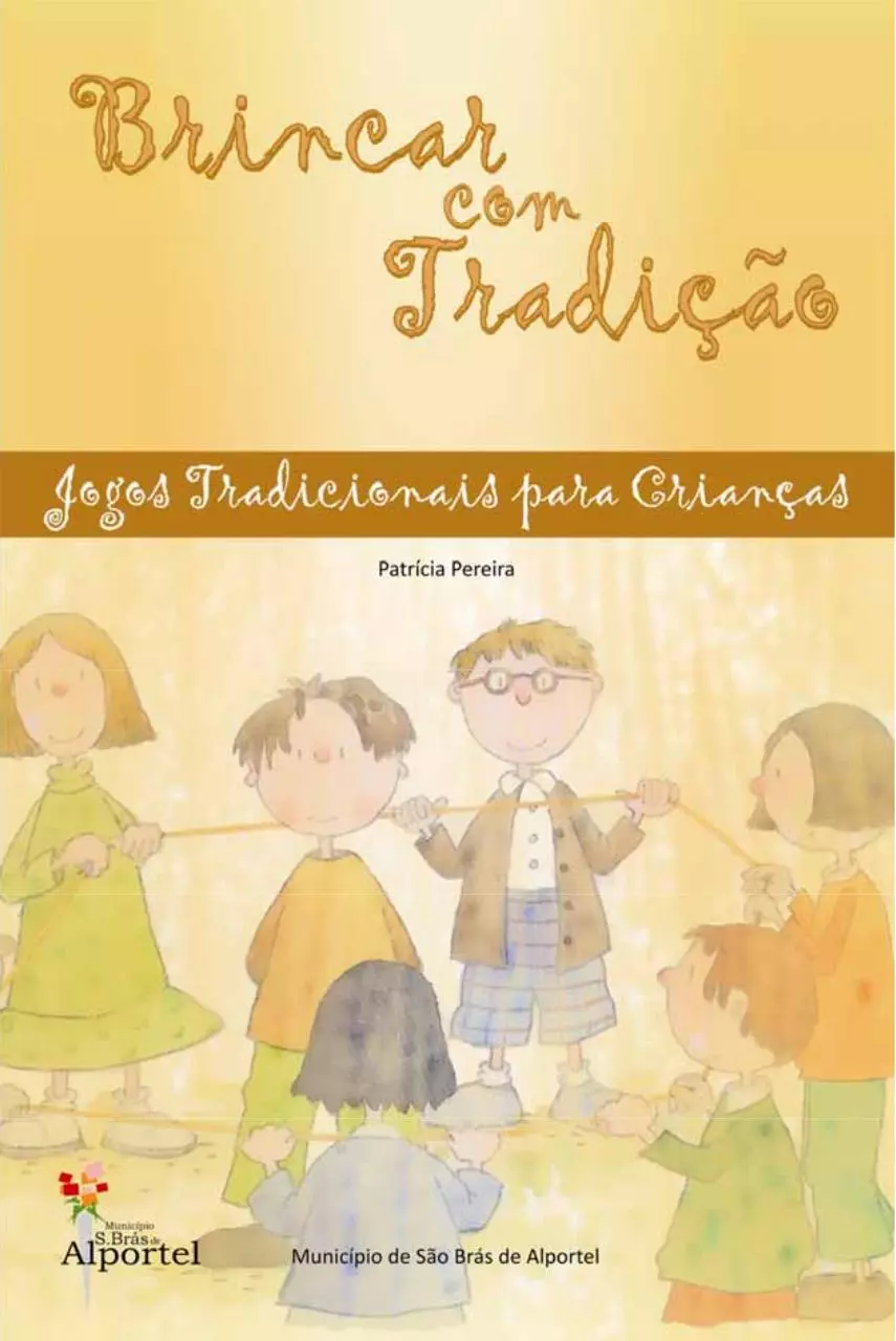 Page 1 of 106, Livro de jogos tradicionais