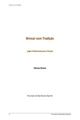 Page 2, Livro de jogos tradicionais