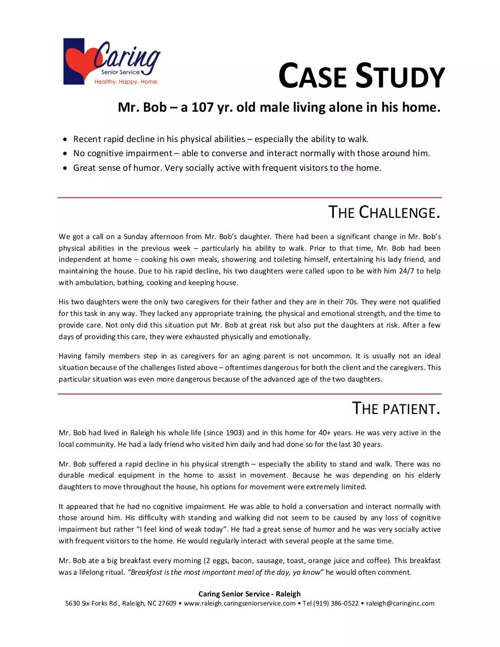 Page 1 of 2, CaseStudyBobW