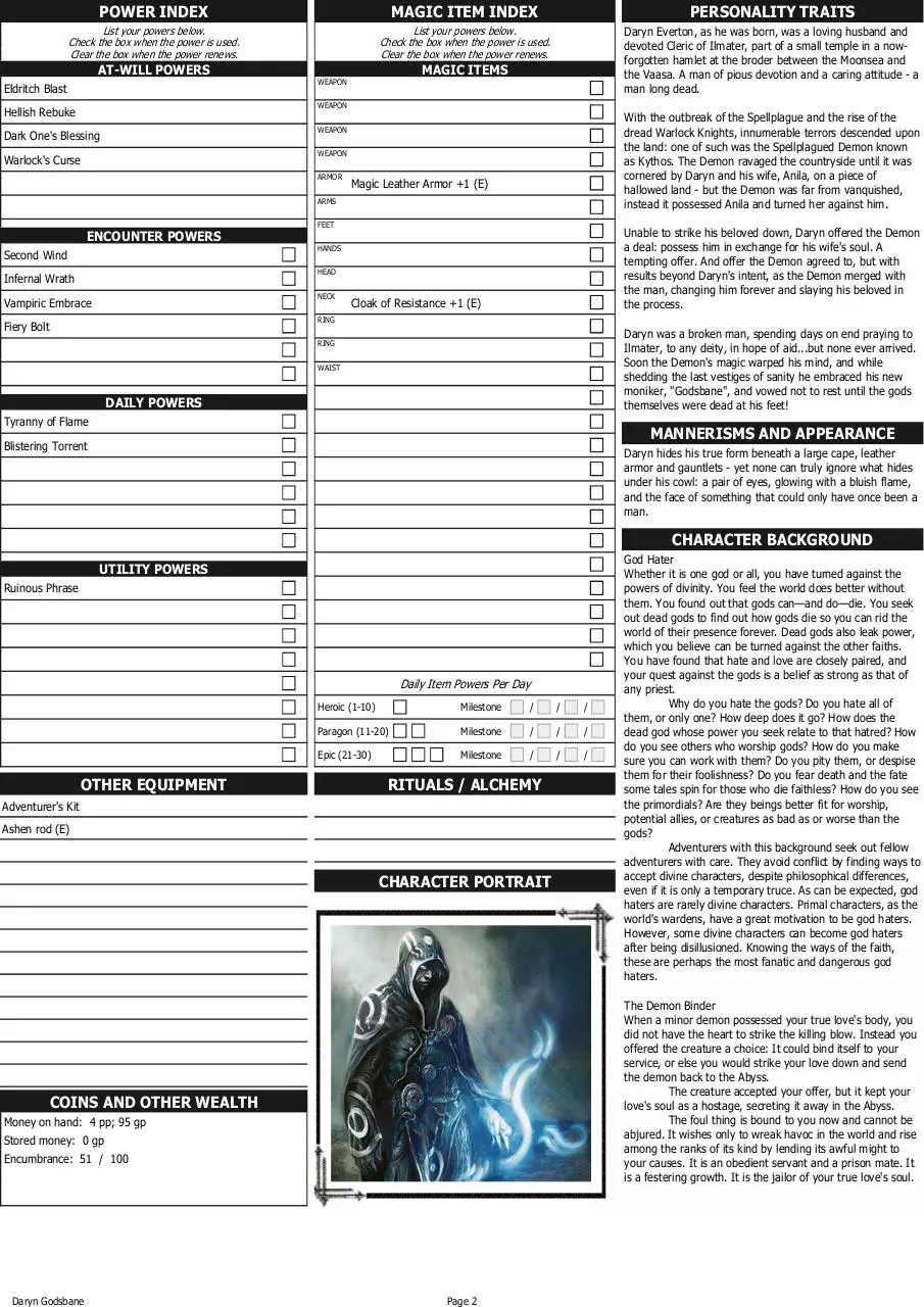 Page 2 of 4, Daryn Godsbane