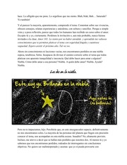 Page 2, Consejos a mi hijo AMOR vs