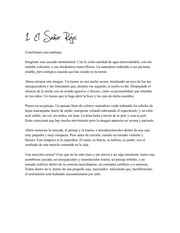 Page 5, Consejos a mi hijo AMOR vs
