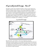 Page 3, Consejos a mi hijo LOS AMIGOS