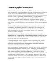 Page 5, Consejos a mi hijo LOS AMIGOS