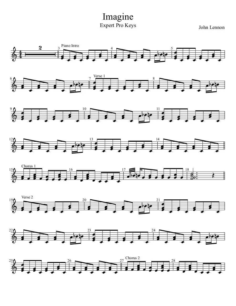 Page 1 of 2, Imagine