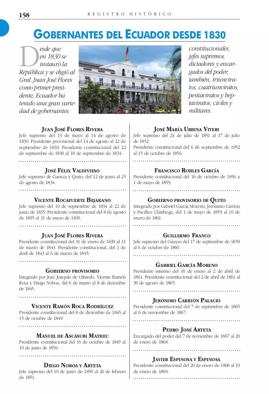 Page 3 of 32, Registro Historico 2011