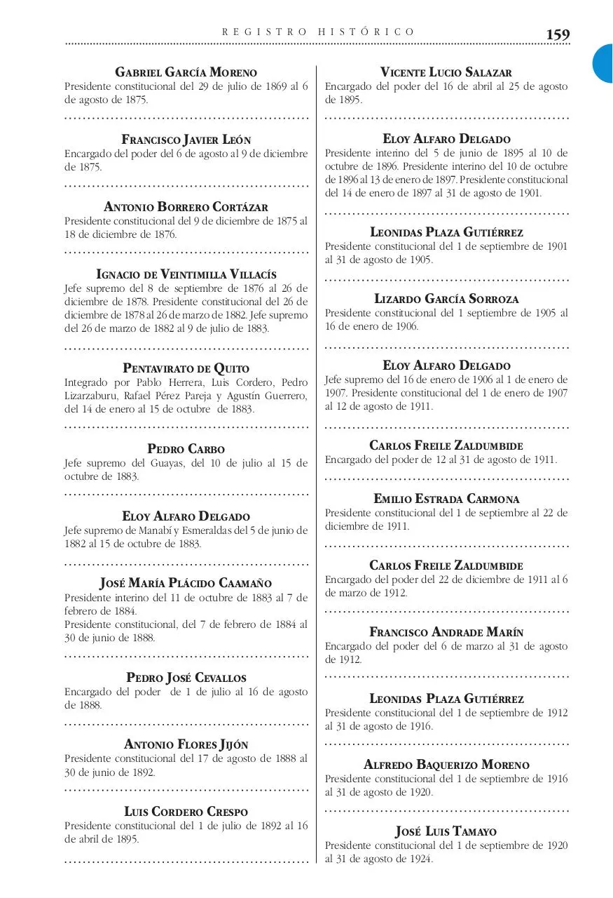 Page 4 of 32, Registro Historico 2011