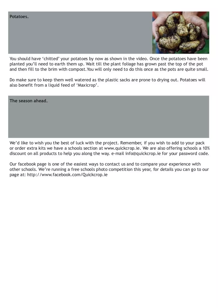 Page 3 of 3, Quickcrop Schools Update