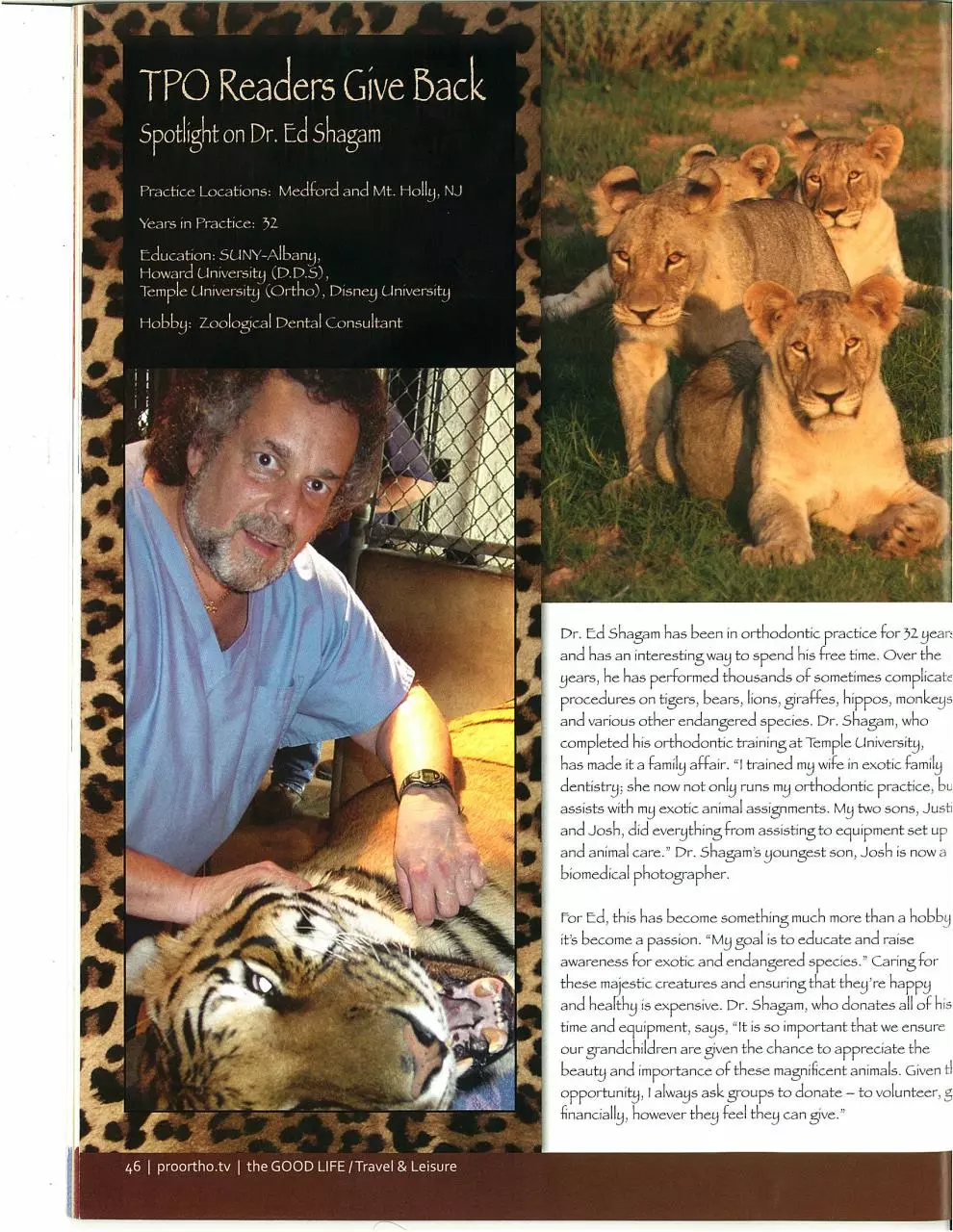 Page 1 of 2, TheProgressiveOrthodontist DrEdShagam2