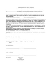 Page 3, 1ST ANNUAL NO MO KAYAK FISHING TOURNAMENT