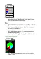 Page 4, MoneyDroid manual de