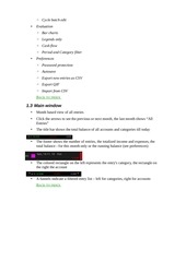 Page 3, MoneyDroid manual