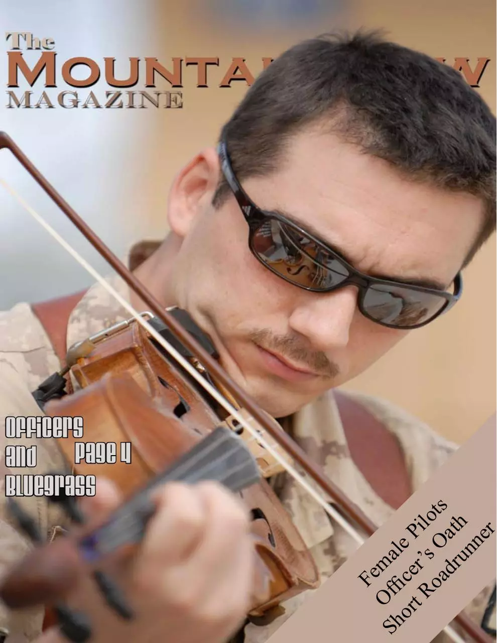 Page 1 of 9, Mountain View Magazine March