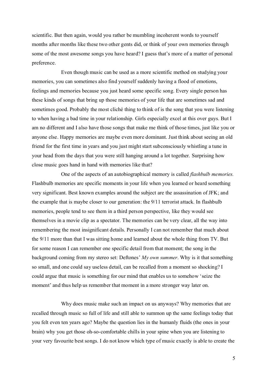 Page 5 of 9, MusicAndMemories
