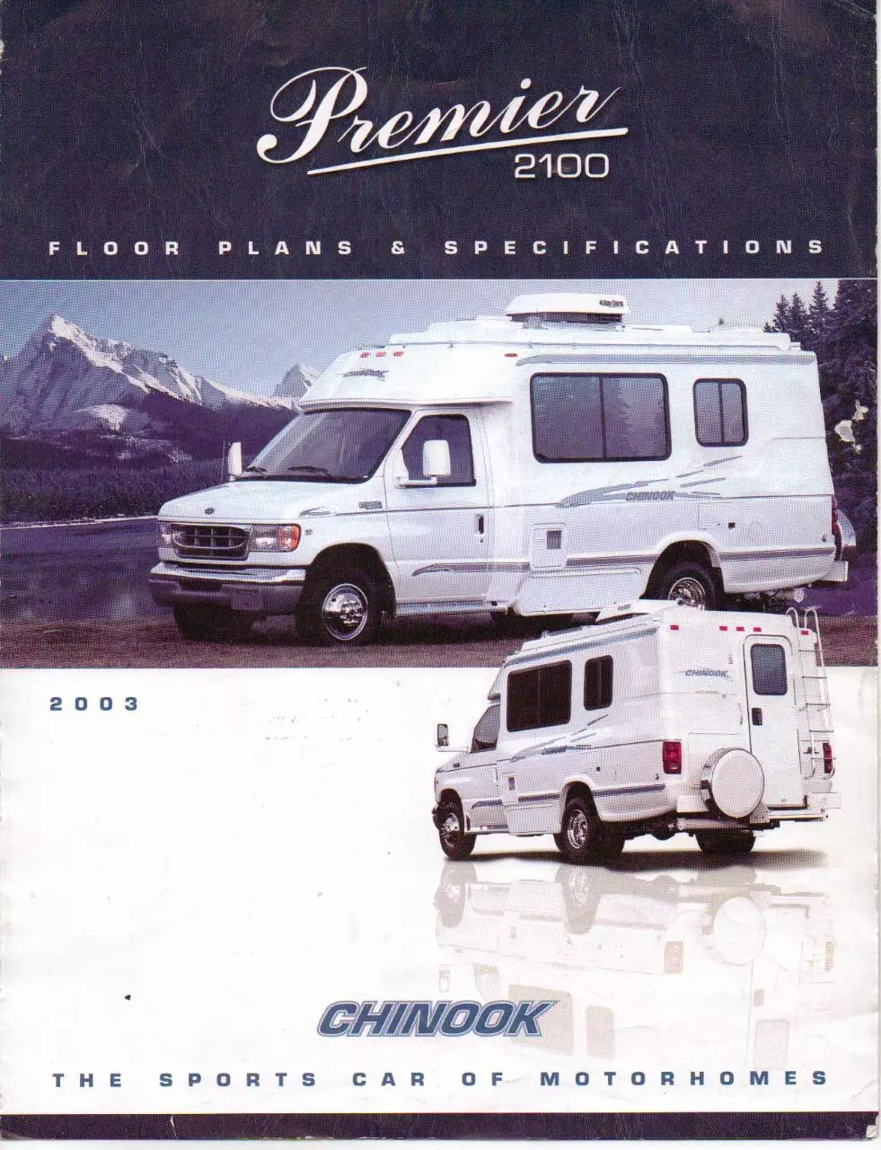 Page 1 of 4, 2003 Chinook