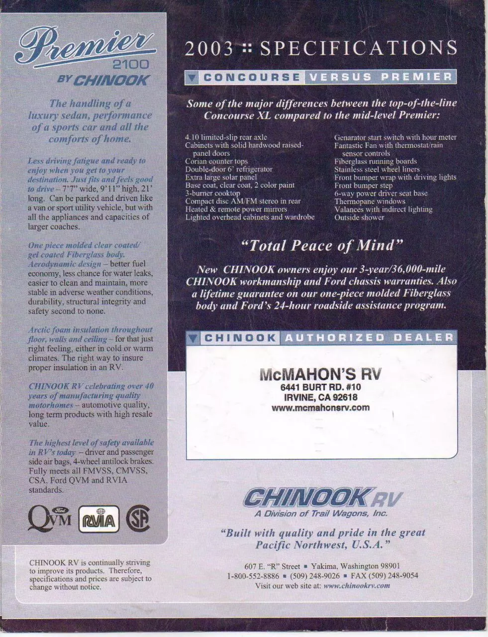 Page 4 of 4, 2003 Chinook