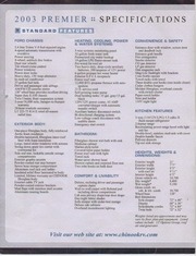 Page 2, 2003 Chinook