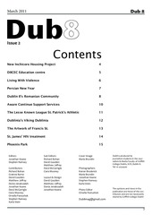 Page 3, final Dub8 issue2