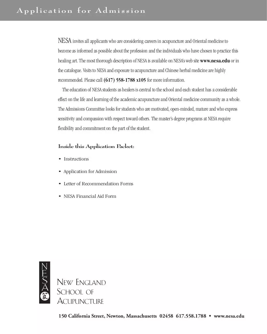 Page 1 of 4, Application