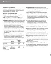 Page 2, Application
