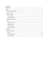 Page 2, XBMC Ultimate Guide