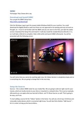 Page 4, XBMC Ultimate Guide