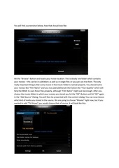 Page 5, XBMC Ultimate Guide