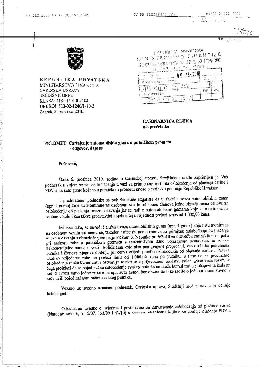 Page 1 of 3, Carinjenje auto guma