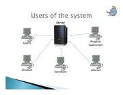 Page 4, project management system ADD Presentation v1.0