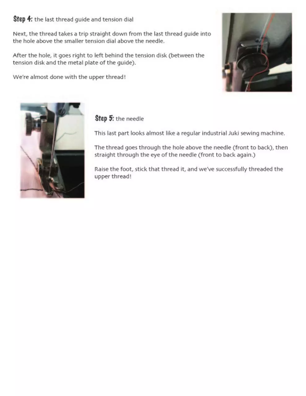 Page 3 of 6, threading