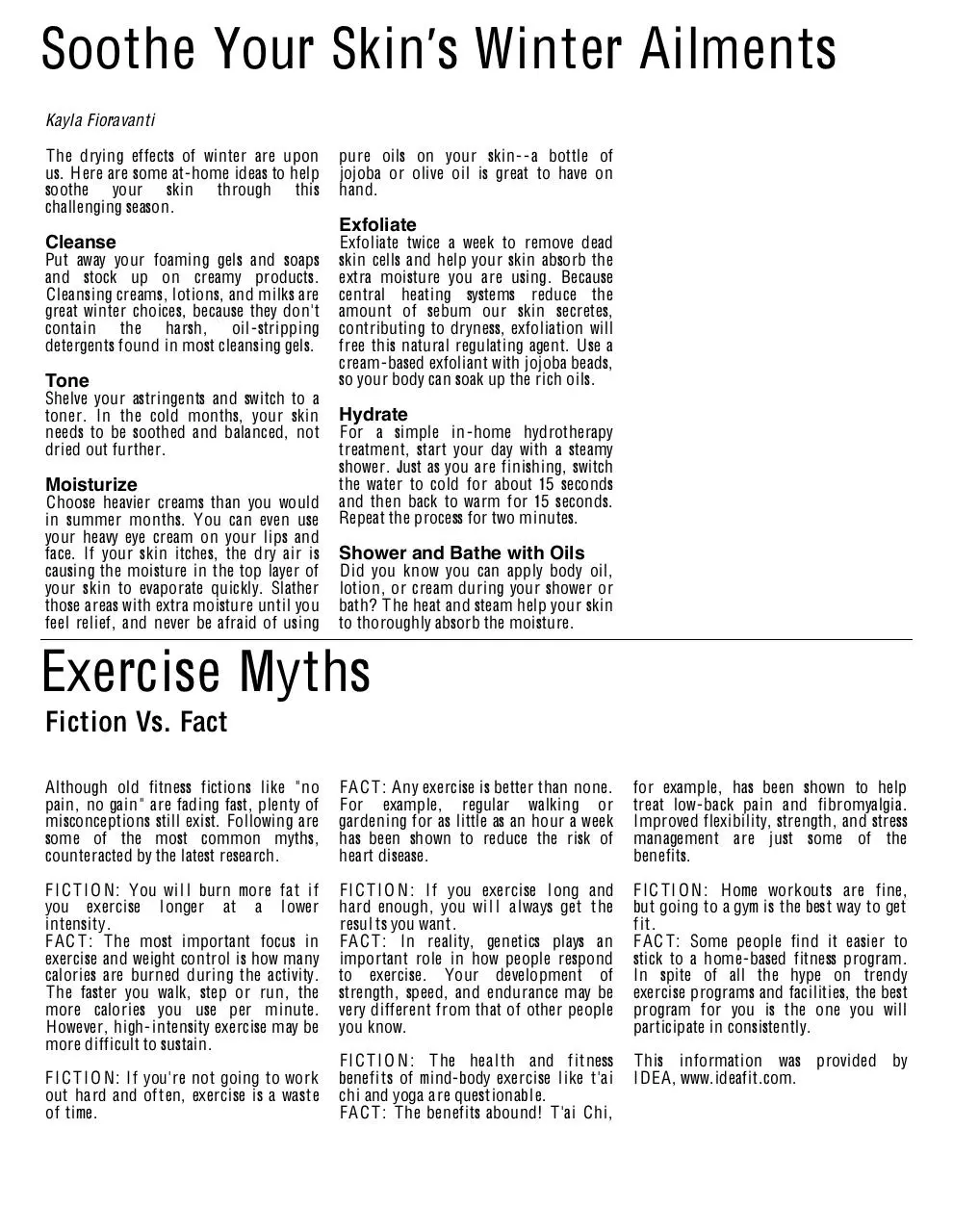 Page 3 of 4, Apr Jun 2011 Newsletter