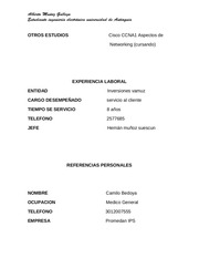 Page 3, HOJA
