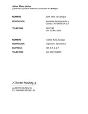 Page 4, HOJA