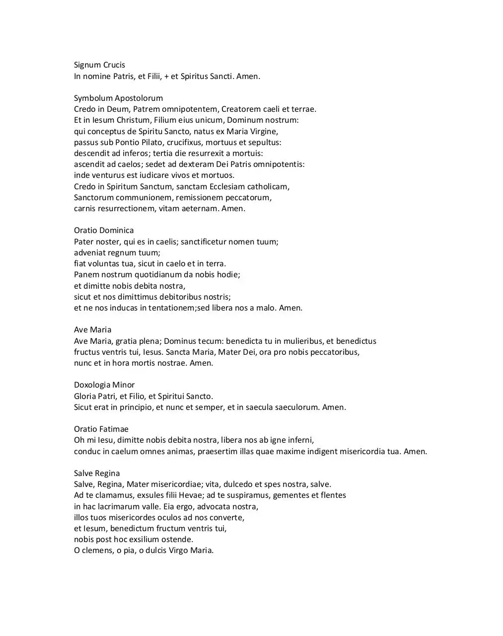 Page 1 of 2, Rosarium Virginis Mariae