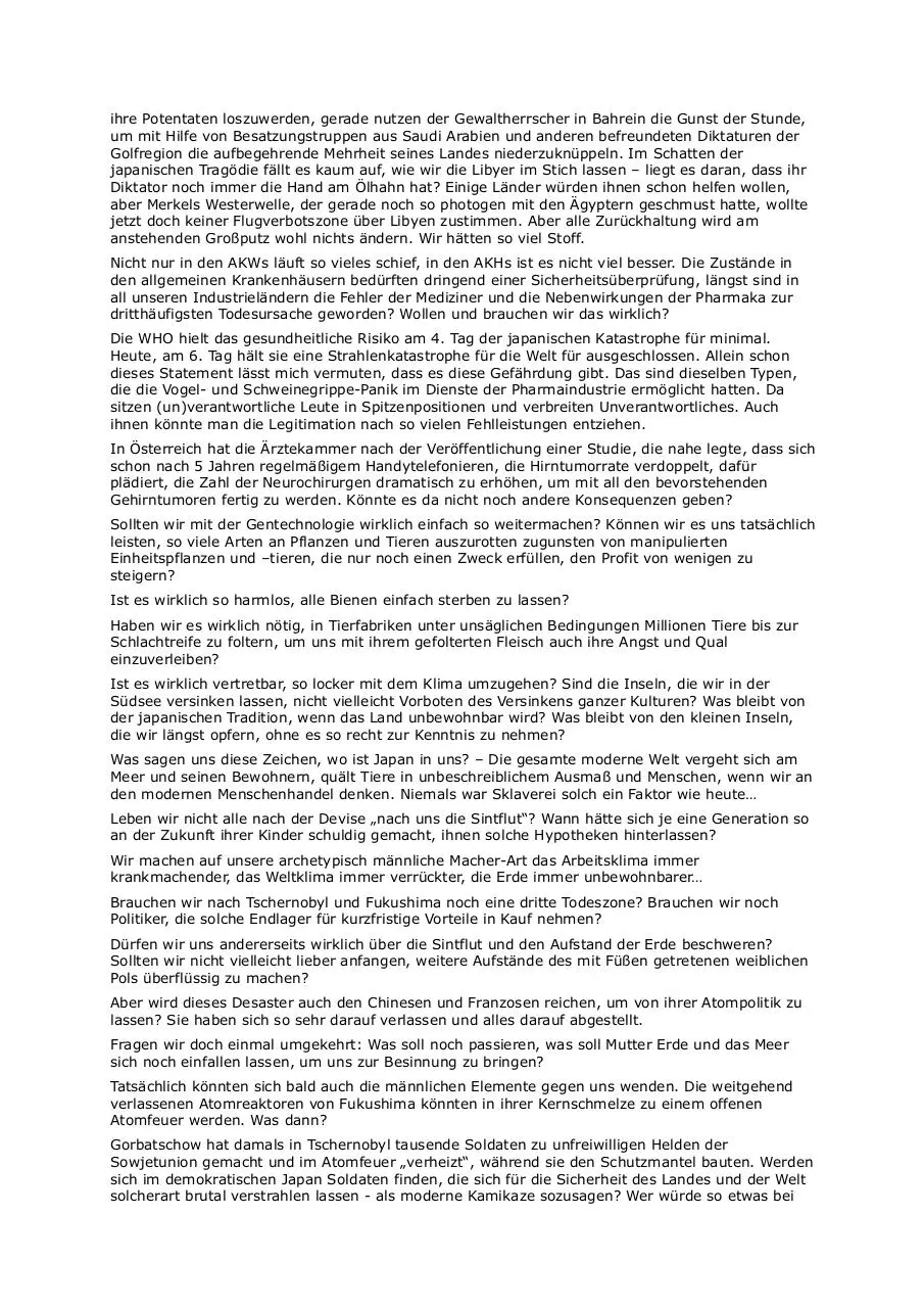 Page 3 of 4, Welt in Aufruhr