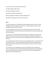 Page 2, Ballad of a Dying Charmander