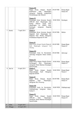 Page 2, jadwal April 11