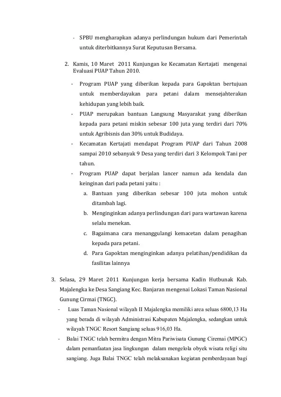 Page 2 of 4, laporan komisi B Maret 11