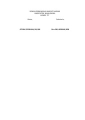 Page 4, laporan komisi B Maret 11