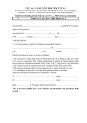 Page 3, Villafranca torneo C7 con modulo iscrizione
