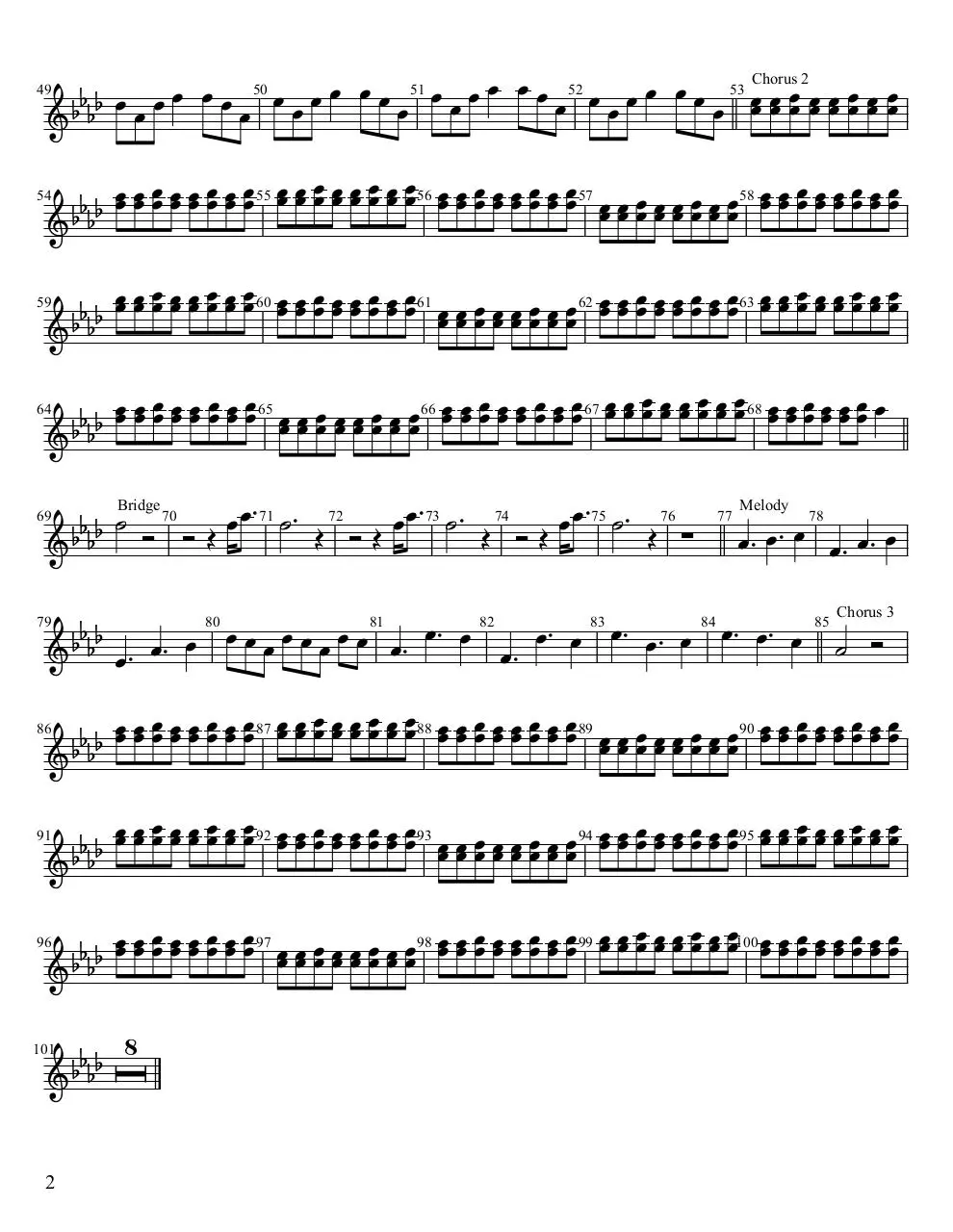 Page 2 of 2, Last Dance