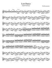 Page 1, Last Dance